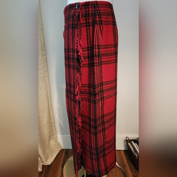 Women's wrap skirt - Picture 9 of 9